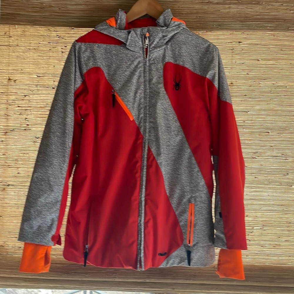 Spyder Jacket